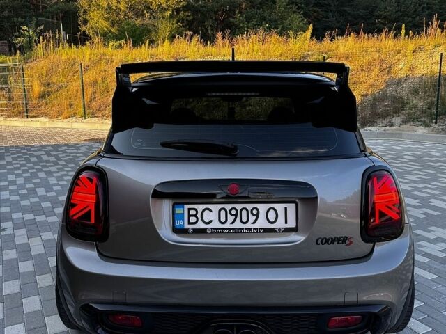Серый Мини Hatch, объемом двигателя 2 л и пробегом 104 тыс. км за 19700 $, фото 14 на Automoto.ua