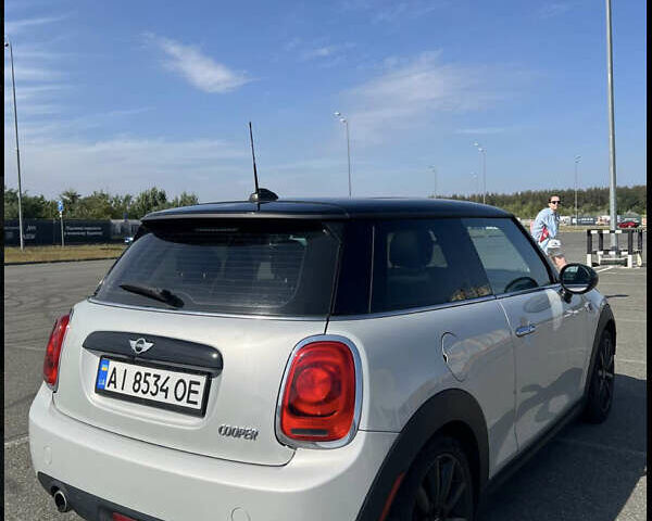 Серый Мини Hatch, объемом двигателя 1.5 л и пробегом 79 тыс. км за 14500 $, фото 5 на Automoto.ua
