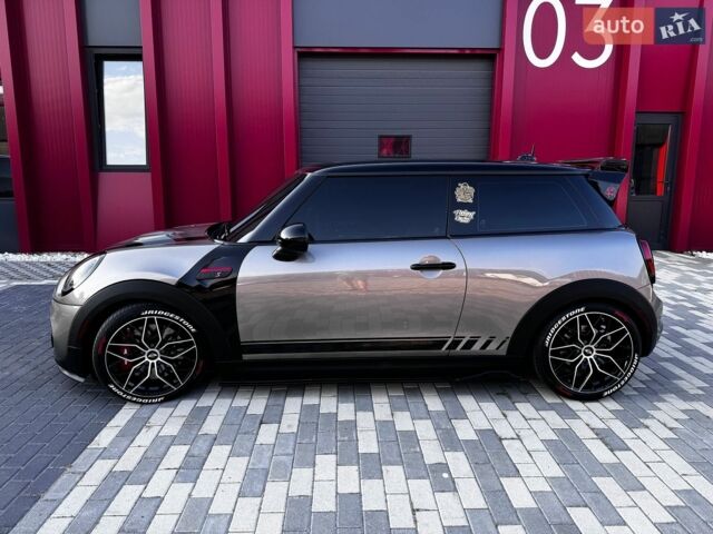 Серый Мини Hatch, объемом двигателя 2 л и пробегом 104 тыс. км за 19700 $, фото 20 на Automoto.ua