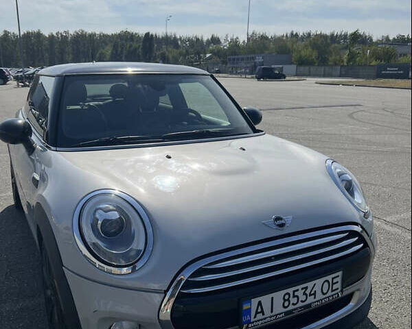 Серый Мини Hatch, объемом двигателя 1.5 л и пробегом 79 тыс. км за 14500 $, фото 1 на Automoto.ua