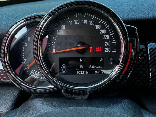 Серый Мини Hatch, объемом двигателя 2 л и пробегом 104 тыс. км за 19700 $, фото 27 на Automoto.ua