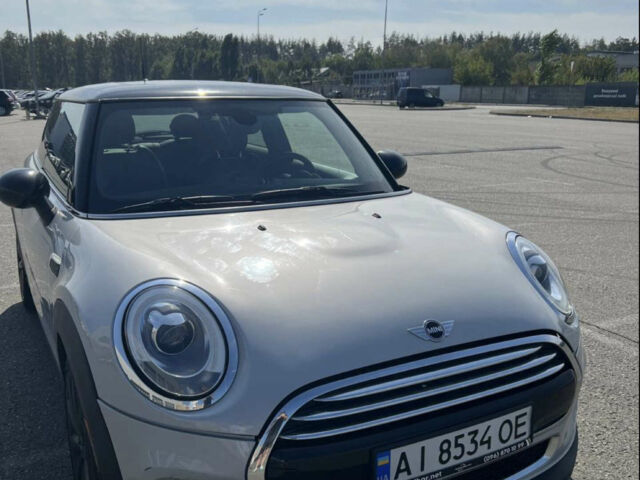Сірий Міні Hatch, об'ємом двигуна 1.5 л та пробігом 79 тис. км за 14500 $, фото 1 на Automoto.ua