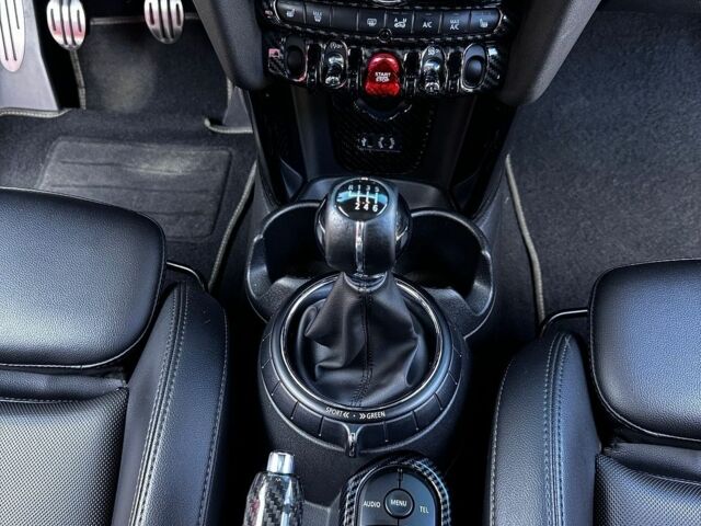 Серый Мини Hatch, объемом двигателя 2 л и пробегом 104 тыс. км за 19700 $, фото 26 на Automoto.ua