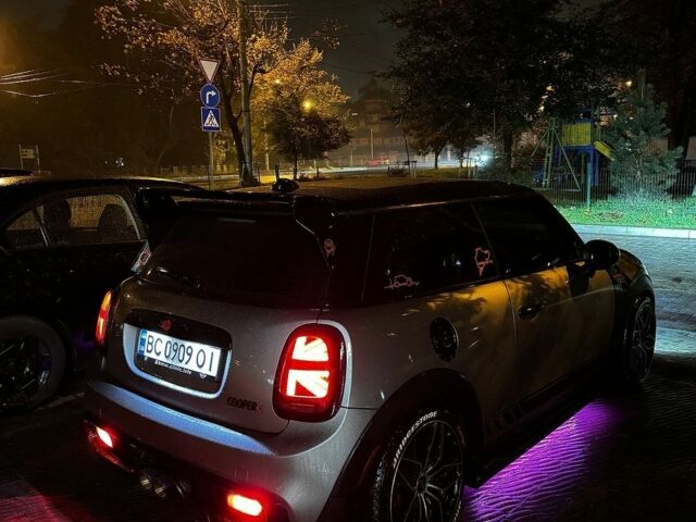 Серый Мини Hatch, объемом двигателя 2 л и пробегом 104 тыс. км за 19700 $, фото 8 на Automoto.ua