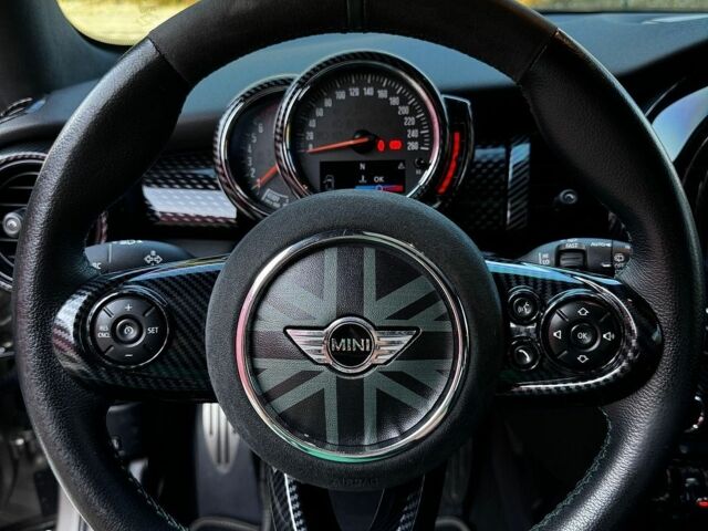 Серый Мини Hatch, объемом двигателя 2 л и пробегом 104 тыс. км за 19700 $, фото 22 на Automoto.ua
