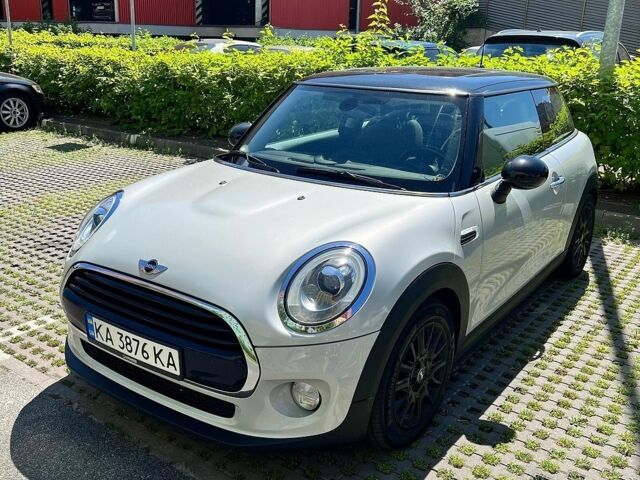 Серый Мини Hatch, объемом двигателя 1.5 л и пробегом 89 тыс. км за 18000 $, фото 1 на Automoto.ua