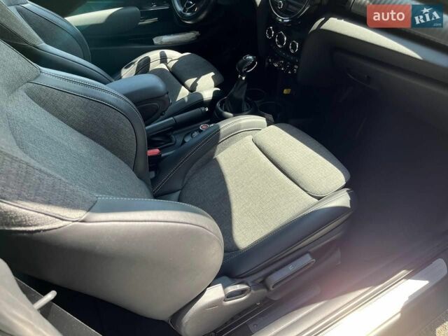Серый Мини Hatch, объемом двигателя 1.5 л и пробегом 89 тыс. км за 18000 $, фото 8 на Automoto.ua