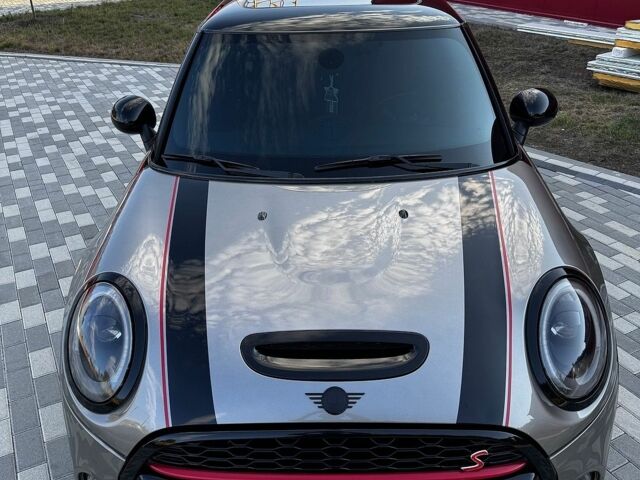 Серый Мини Hatch, объемом двигателя 2 л и пробегом 104 тыс. км за 19700 $, фото 16 на Automoto.ua