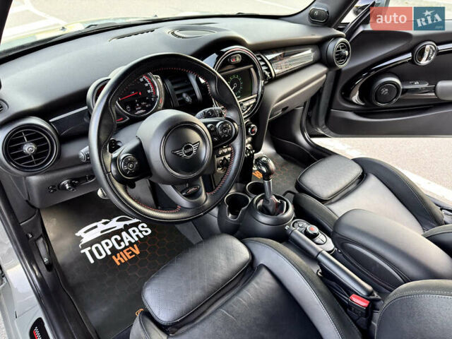 Серый Мини Hatch, объемом двигателя 2 л и пробегом 83 тыс. км за 21500 $, фото 29 на Automoto.ua