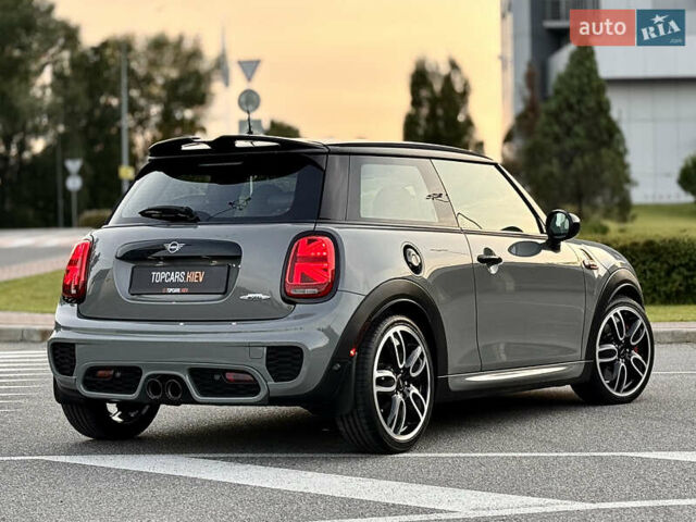 Серый Мини Hatch, объемом двигателя 2 л и пробегом 83 тыс. км за 21500 $, фото 16 на Automoto.ua