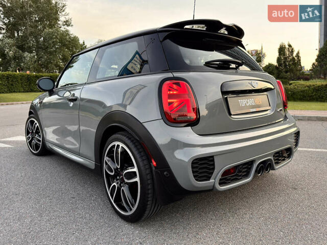 Серый Мини Hatch, объемом двигателя 2 л и пробегом 83 тыс. км за 21500 $, фото 9 на Automoto.ua