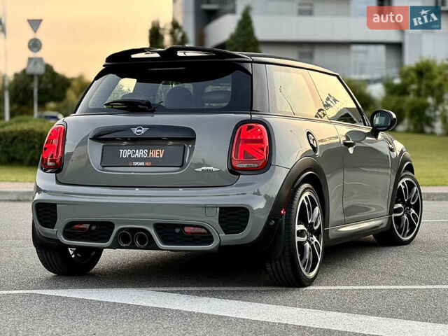 Серый Мини Hatch, объемом двигателя 2 л и пробегом 83 тыс. км за 21500 $, фото 15 на Automoto.ua