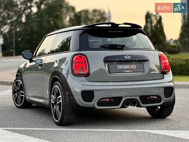 Серый Мини Hatch, объемом двигателя 2 л и пробегом 83 тыс. км за 21500 $, фото 11 на Automoto.ua