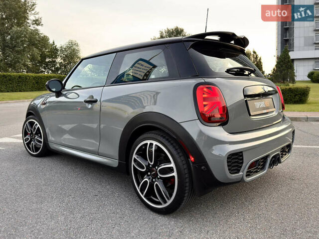 Серый Мини Hatch, объемом двигателя 2 л и пробегом 83 тыс. км за 21500 $, фото 8 на Automoto.ua