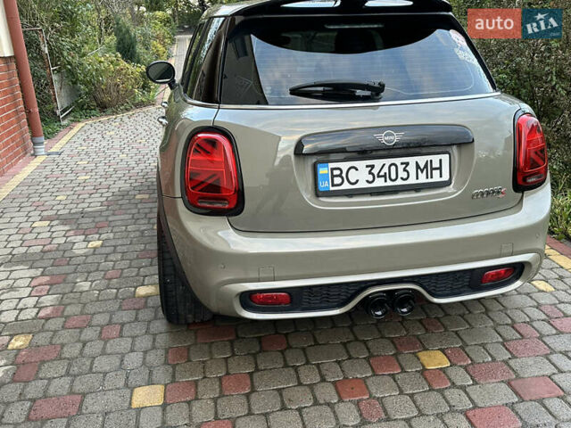 Серый Мини Hatch, объемом двигателя 2 л и пробегом 67 тыс. км за 24500 $, фото 10 на Automoto.ua