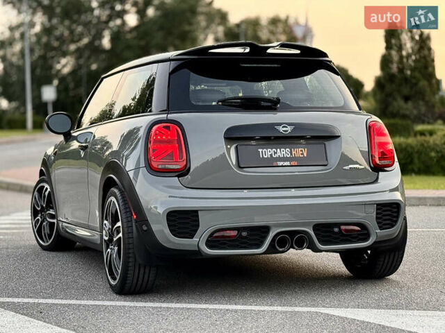 Серый Мини Hatch, объемом двигателя 2 л и пробегом 83 тыс. км за 21500 $, фото 10 на Automoto.ua