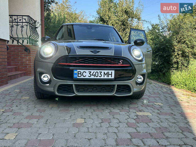 Серый Мини Hatch, объемом двигателя 2 л и пробегом 67 тыс. км за 24500 $, фото 18 на Automoto.ua