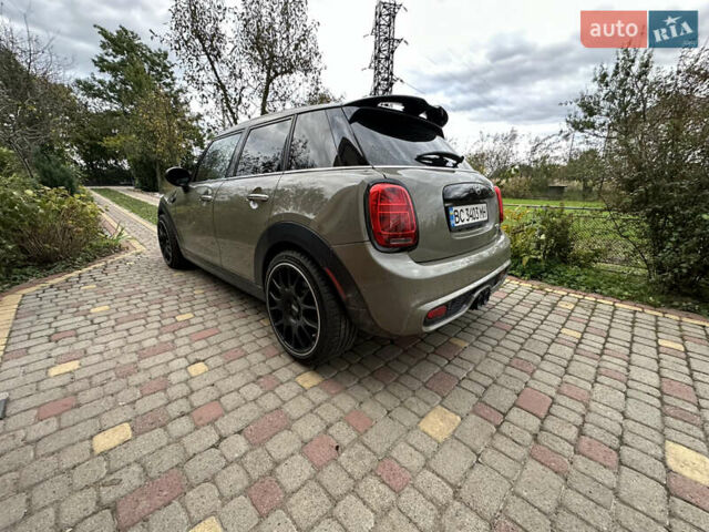 Серый Мини Hatch, объемом двигателя 2 л и пробегом 67 тыс. км за 24500 $, фото 14 на Automoto.ua