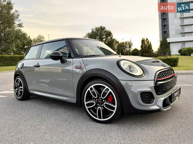 Серый Мини Hatch, объемом двигателя 2 л и пробегом 83 тыс. км за 21500 $, фото 21 на Automoto.ua