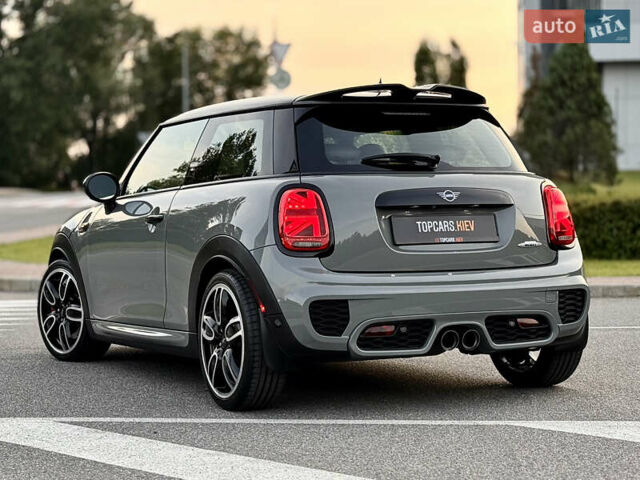 Серый Мини Hatch, объемом двигателя 2 л и пробегом 83 тыс. км за 21500 $, фото 12 на Automoto.ua