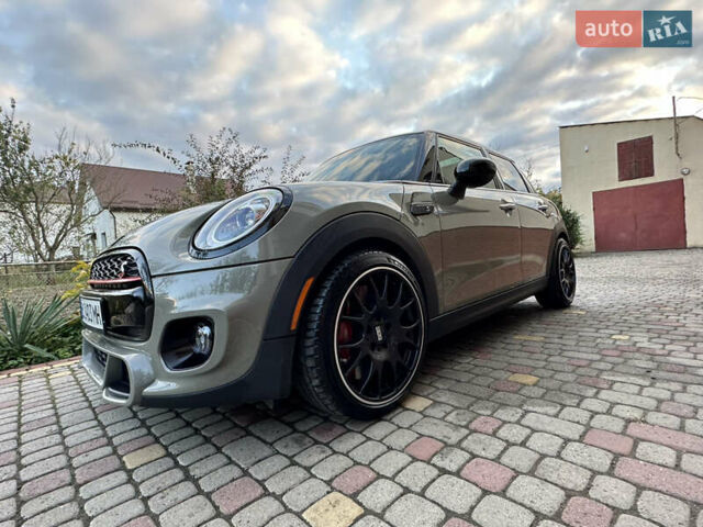Серый Мини Hatch, объемом двигателя 2 л и пробегом 67 тыс. км за 24500 $, фото 8 на Automoto.ua