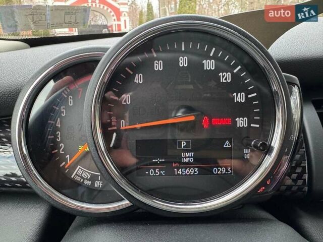 Серый Мини Hatch, объемом двигателя 2 л и пробегом 146 тыс. км за 18500 $, фото 29 на Automoto.ua