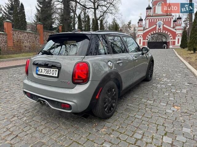 Серый Мини Hatch, объемом двигателя 2 л и пробегом 146 тыс. км за 18500 $, фото 6 на Automoto.ua