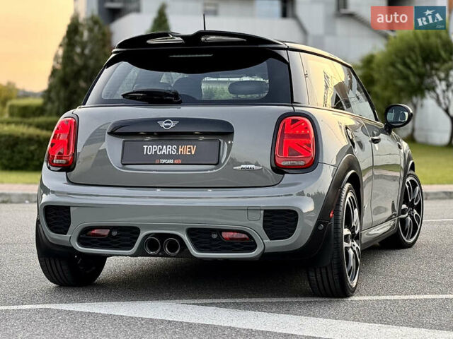 Серый Мини Hatch, объемом двигателя 2 л и пробегом 83 тыс. км за 21500 $, фото 14 на Automoto.ua