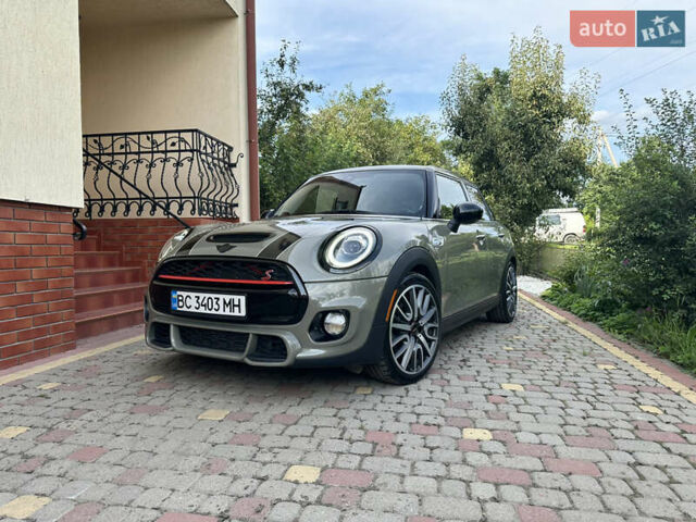 Серый Мини Hatch, объемом двигателя 2 л и пробегом 67 тыс. км за 24500 $, фото 21 на Automoto.ua