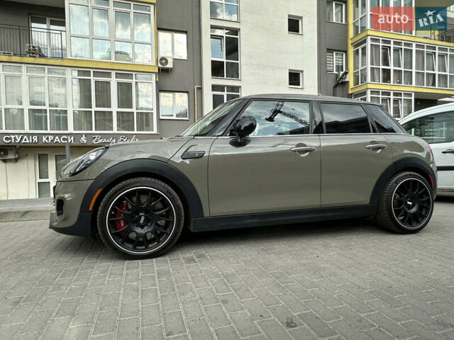 Серый Мини Hatch, объемом двигателя 2 л и пробегом 67 тыс. км за 24500 $, фото 17 на Automoto.ua