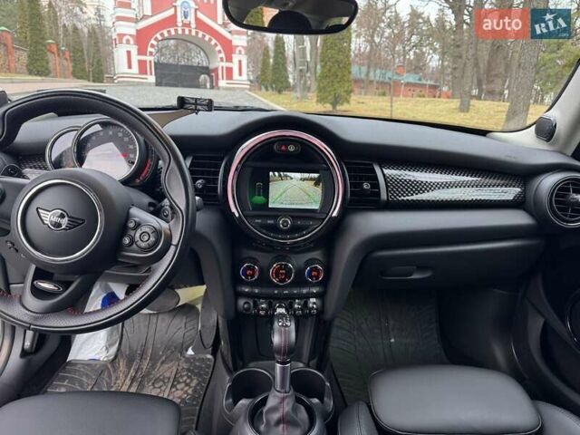 Серый Мини Hatch, объемом двигателя 2 л и пробегом 146 тыс. км за 18500 $, фото 16 на Automoto.ua