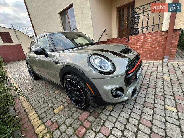 Серый Мини Hatch, объемом двигателя 2 л и пробегом 67 тыс. км за 24500 $, фото 12 на Automoto.ua