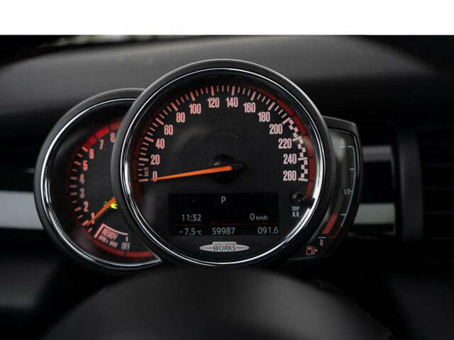Сірий Міні Hatch, об'ємом двигуна 2 л та пробігом 35 тис. км за 25000 $, фото 12 на Automoto.ua
