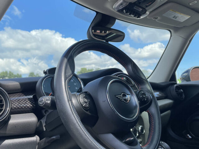 Сірий Міні Hatch, об'ємом двигуна 2 л та пробігом 40 тис. км за 20000 $, фото 21 на Automoto.ua