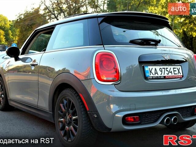 Сірий Міні Hatch, об'ємом двигуна 2 л та пробігом 42 тис. км за 22500 $, фото 4 на Automoto.ua