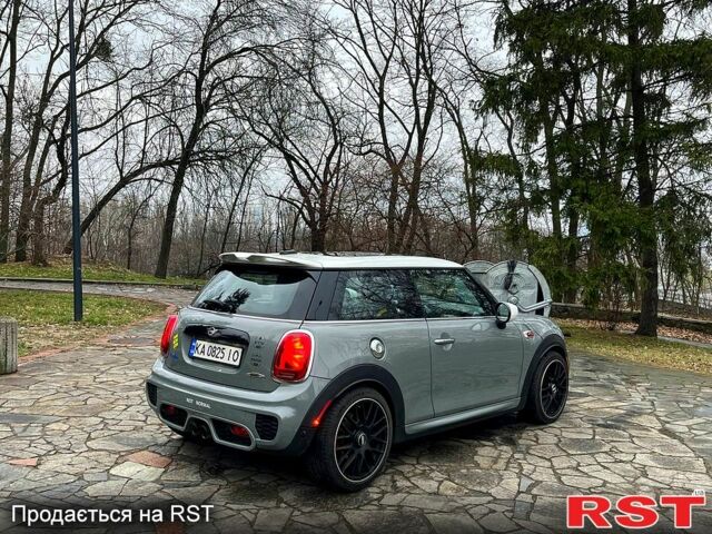 Серый Мини Hatch, объемом двигателя 2 л и пробегом 30 тыс. км за 27000 $, фото 6 на Automoto.ua