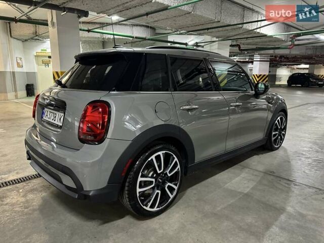 Сірий Міні Hatch, об'ємом двигуна 1.5 л та пробігом 29 тис. км за 20900 $, фото 9 на Automoto.ua