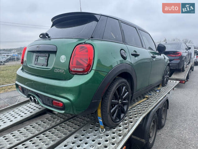 Серый Мини Hatch, объемом двигателя 2 л и пробегом 66 тыс. км за 11500 $, фото 10 на Automoto.ua