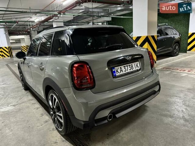 Сірий Міні Hatch, об'ємом двигуна 1.5 л та пробігом 29 тис. км за 20900 $, фото 6 на Automoto.ua