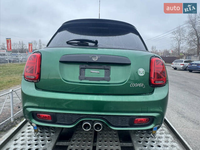 Серый Мини Hatch, объемом двигателя 2 л и пробегом 66 тыс. км за 11500 $, фото 11 на Automoto.ua