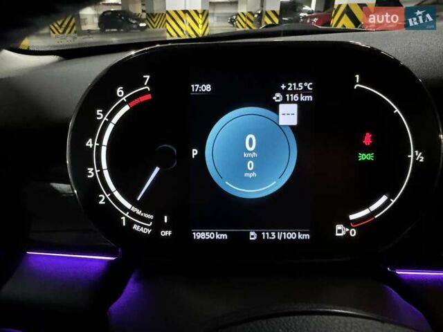 Сірий Міні Hatch, об'ємом двигуна 1.5 л та пробігом 29 тис. км за 20900 $, фото 38 на Automoto.ua