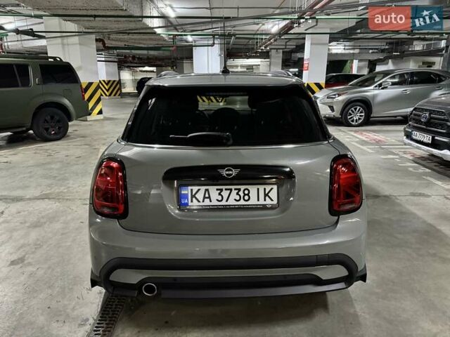 Сірий Міні Hatch, об'ємом двигуна 1.5 л та пробігом 29 тис. км за 20900 $, фото 7 на Automoto.ua