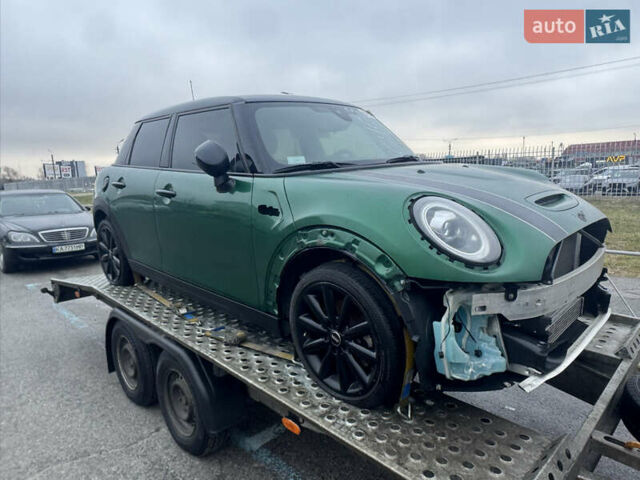 Серый Мини Hatch, объемом двигателя 2 л и пробегом 66 тыс. км за 11500 $, фото 5 на Automoto.ua