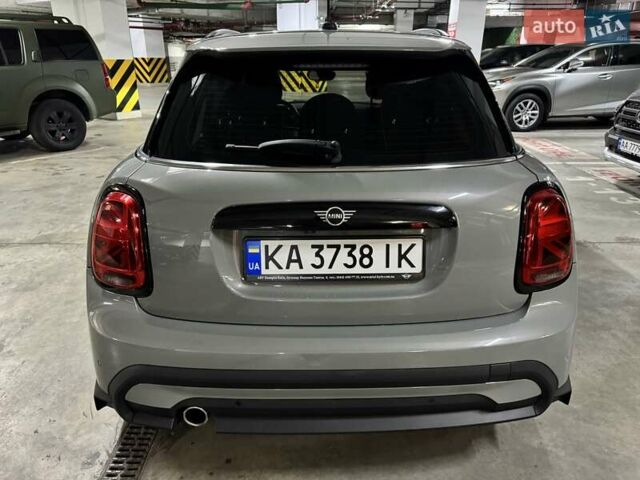 Сірий Міні Hatch, об'ємом двигуна 1.5 л та пробігом 29 тис. км за 20900 $, фото 8 на Automoto.ua