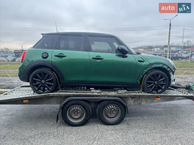 Серый Мини Hatch, объемом двигателя 2 л и пробегом 66 тыс. км за 11500 $, фото 13 на Automoto.ua