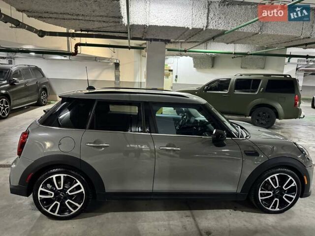 Сірий Міні Hatch, об'ємом двигуна 1.5 л та пробігом 29 тис. км за 20900 $, фото 11 на Automoto.ua