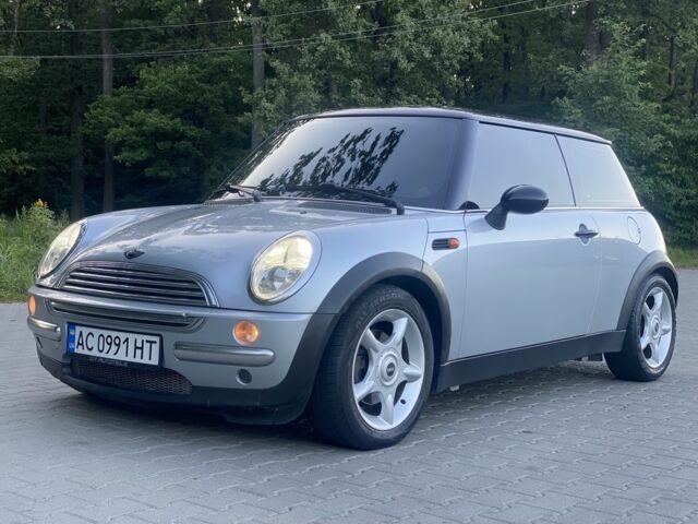 Серый Мини Hatch, объемом двигателя 1.6 л и пробегом 250 тыс. км за 3800 $, фото 9 на Automoto.ua