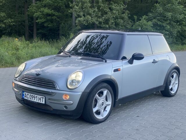 Серый Мини Hatch, объемом двигателя 1.6 л и пробегом 250 тыс. км за 3800 $, фото 2 на Automoto.ua