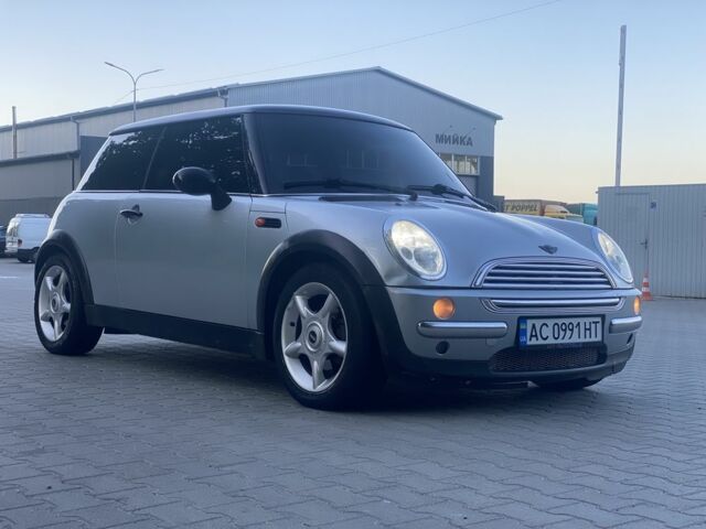 Серый Мини Hatch, объемом двигателя 1.6 л и пробегом 250 тыс. км за 3800 $, фото 7 на Automoto.ua