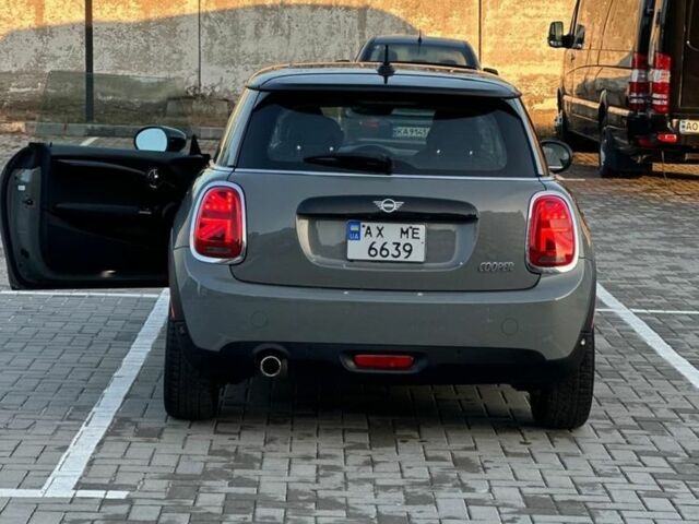 Серый Мини Hatch, объемом двигателя 1.5 л и пробегом 28 тыс. км за 19500 $, фото 5 на Automoto.ua